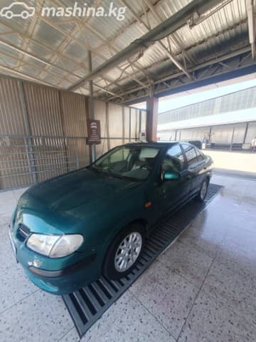 Nissan Almera II (N16) 1.8 MT