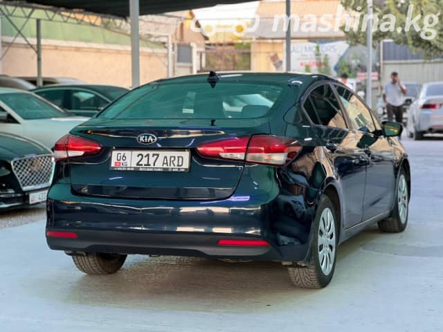 Kia Cerato III Рестайлинг (Classic) 2.0 AT