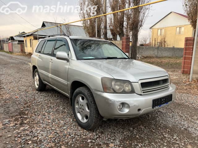 Toyota Kluger I (XU20) 2.4 AT