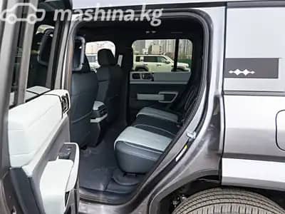 BYD FangChengBao Leopard 5 1.5hyb CVT 4WD