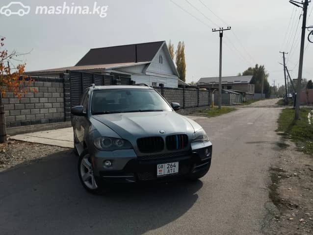 BMW X5 II (E70) 30i 3.0 AT 4WD