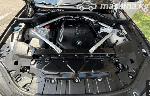 BMW X5 IV (G05/G18) 40i 3.0 AT 4WD