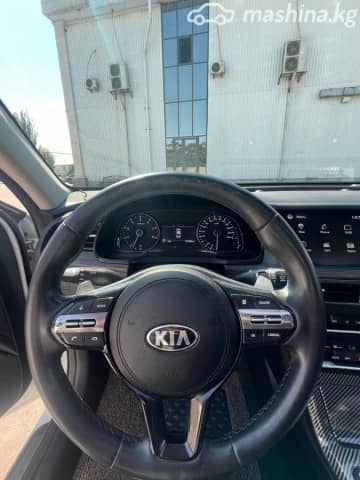 Kia K7 YG (II) Рестайлинг 3.0 AT