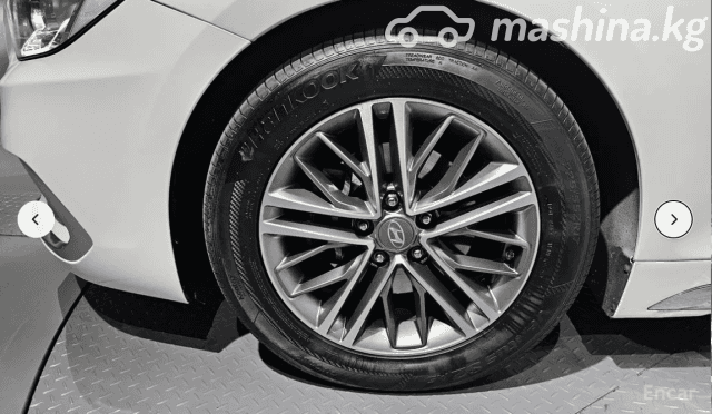 Hyundai Grandeur VI 3.0 AT