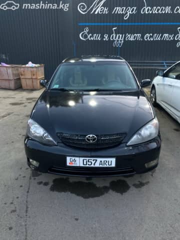 Toyota Camry V (XV30) 2.4 AT
