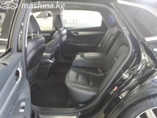 Hyundai Grandeur VI Рестайлинг 2.5 AT