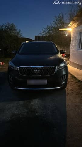 Kia Sorento III Prime 2.0d AT 4WD