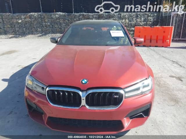 BMW M5 VI (F90) Рестайлинг 4.4 AT 4WD