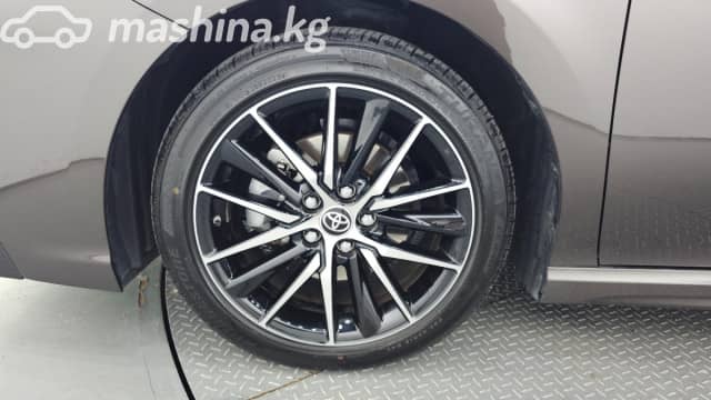 Toyota Camry VIII (XV70) Рестайлинг 2.5 CVT