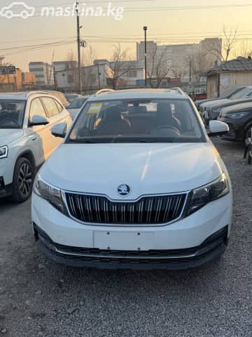 Skoda Kamiq I (China Market) 1.5 AT