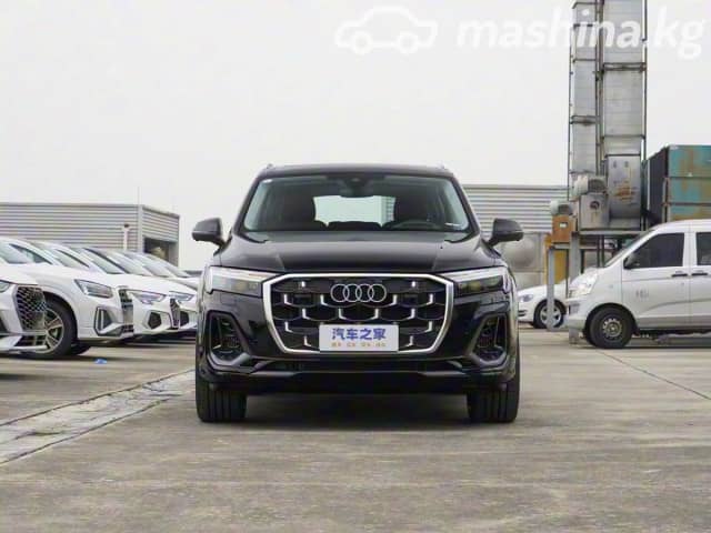 Audi Q7 II (4M) Рестайлинг 2 55 TFSI 3.0 AT 4WD
