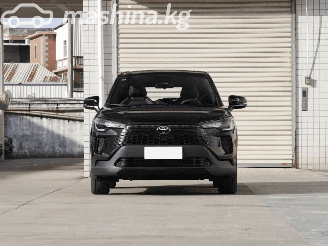 Toyota Corolla Cross I 2.0 CVT