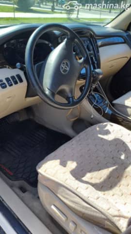 Toyota Highlander I (U20) 3.0 AT 4WD