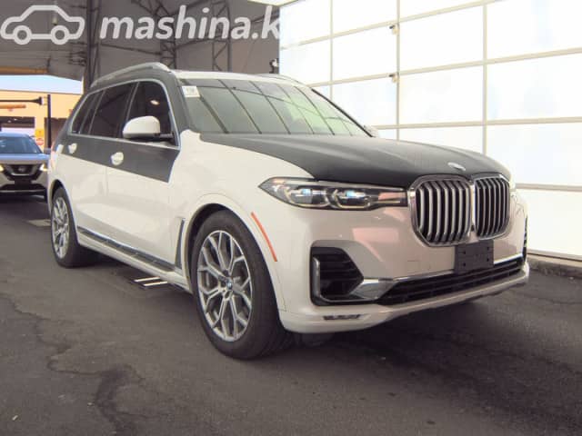 BMW X7 I (G07) 40i 3.0 AT 4WD