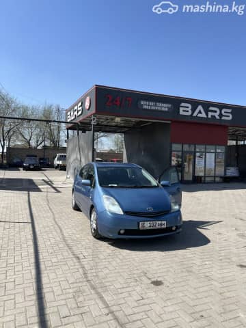 Toyota Prius II (XW20) 1.5hyb AT