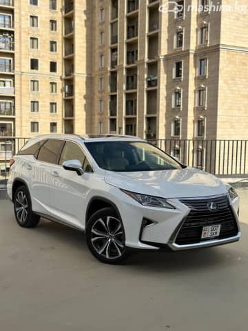 Lexus RX IV 350L 3.5 AT
