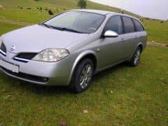 Nissan Primera III P12