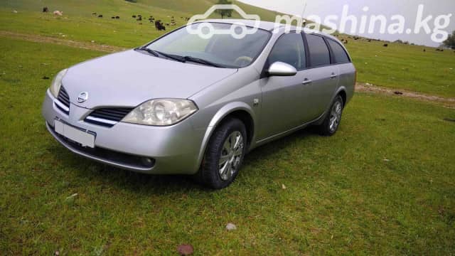 Nissan Primera III (P12) 1.8 MT