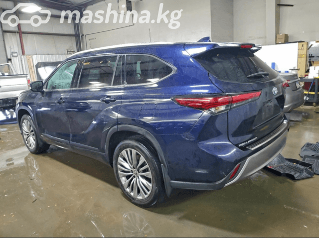 Toyota Highlander IV (U70) 2.5hyb AT 4WD