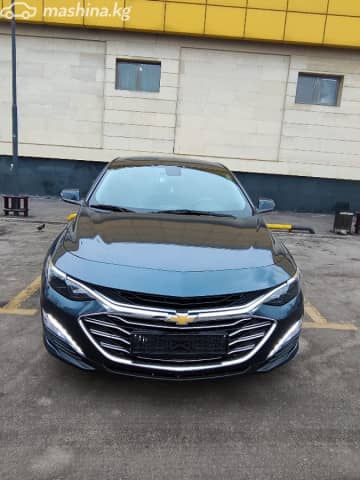 Chevrolet Malibu IX Рестайлинг 1.3 CVT