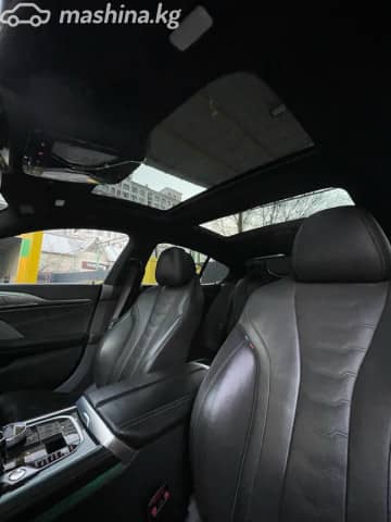 BMW 8 серии II (G14/G15/G16) 840i 3.0 AT