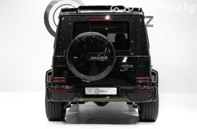 Mercedes-Benz G-Класс AMG II (W463) Brabus 800 4.0 AT 4WD