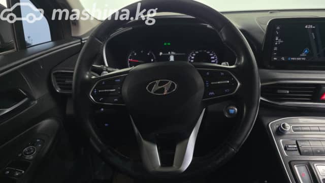 Hyundai Santa Fe IV 2.2d AT 4WD
