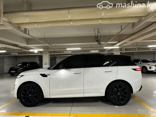 Land Rover Range Rover Sport III D300 MHEV 3.0d AT 4WD