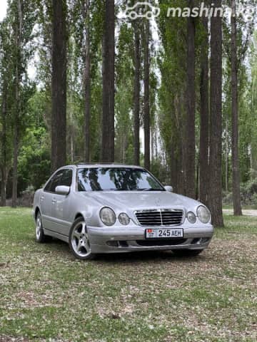 Mercedes-Benz E-Класс II (W210, S210) Рестайлинг 240 2.4 MT
