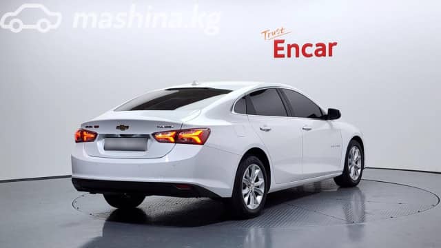 Chevrolet Malibu IX Рестайлинг 1.3 CVT