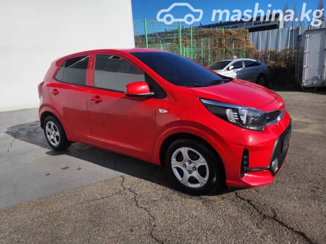 Kia Morning III 1.0 AT