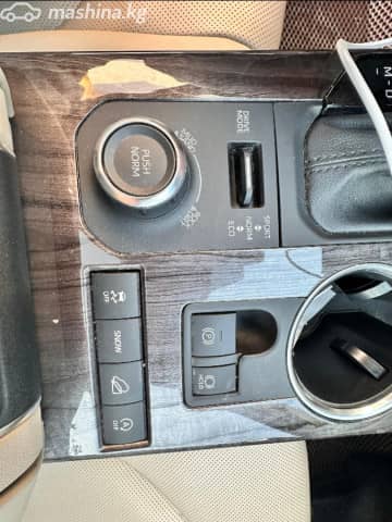Toyota Highlander IV (U70) 3.5 AT 4WD