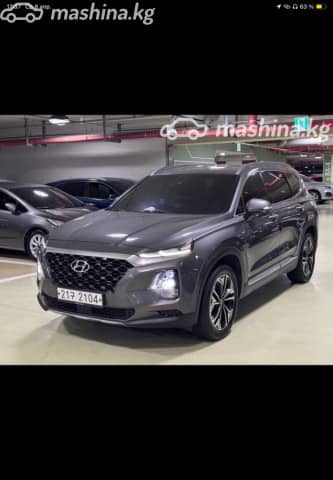 Hyundai Santa Fe IV 2.0 AT