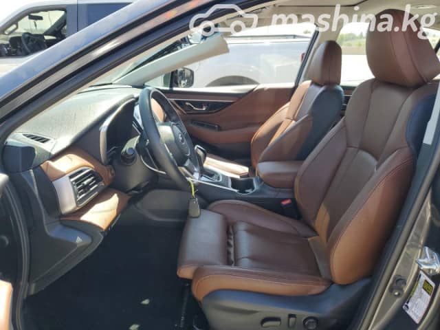 Subaru Legacy VII Рестайлинг 2.4 CVT 4WD