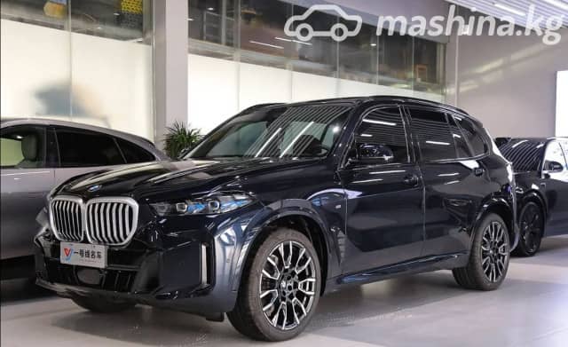 BMW X5 IV (G05/G18) Рестайлинг 30Li 2.0 AT 4WD