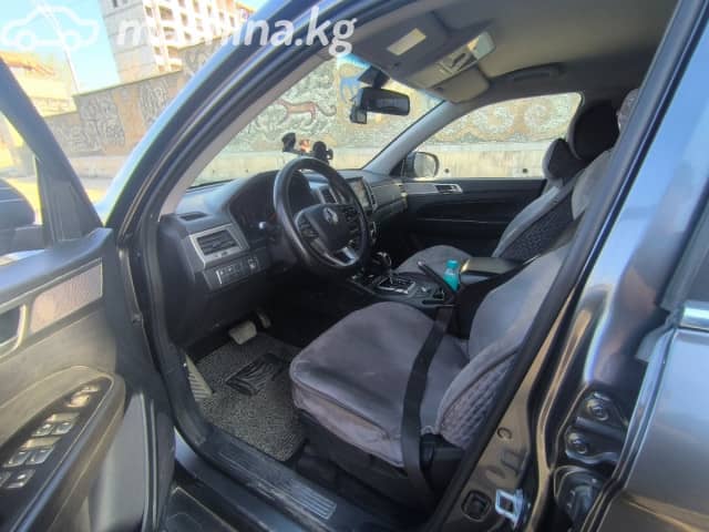 SsangYong Rexton IV 2.2d AT 4WD