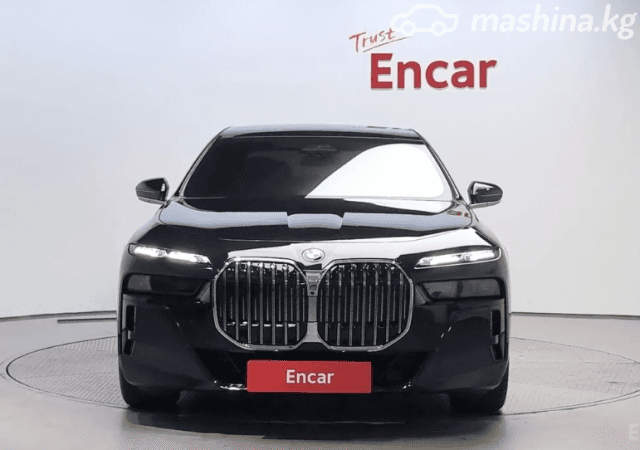 BMW 7 серии VII (G70) 740d xDrive 3.0d AT 4WD