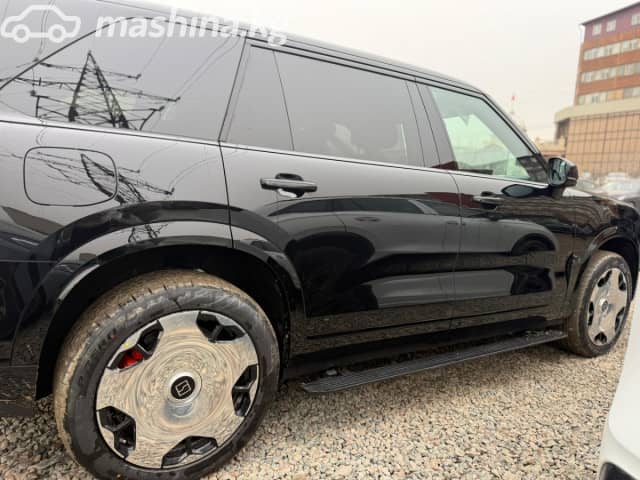 Zeekr 9X 2.0hyb AT 4WD