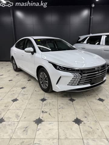 BYD Destroyer 05 1.5hyb AT