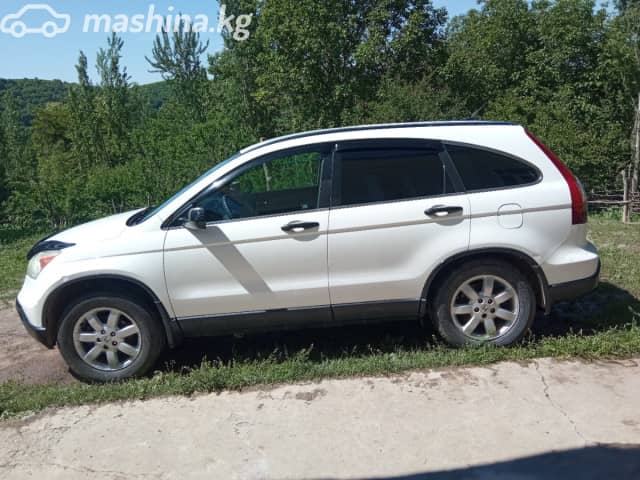 Honda CR-V III 2.4 AT 4WD
