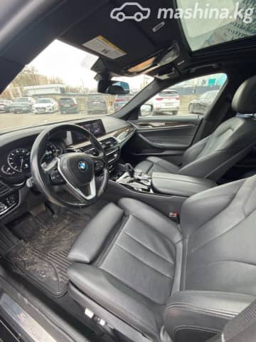 BMW 5 серии VII (G30/G31) 530i 2.0 AT