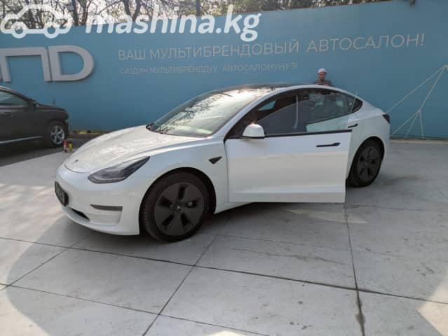 Tesla Model 3 I Standart Plus Electro AT