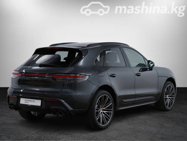 Porsche Macan I Рестайлинг 2 2.0 AMT 4WD