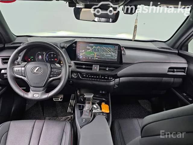 Lexus UX I 250h 2.0hyb CVT