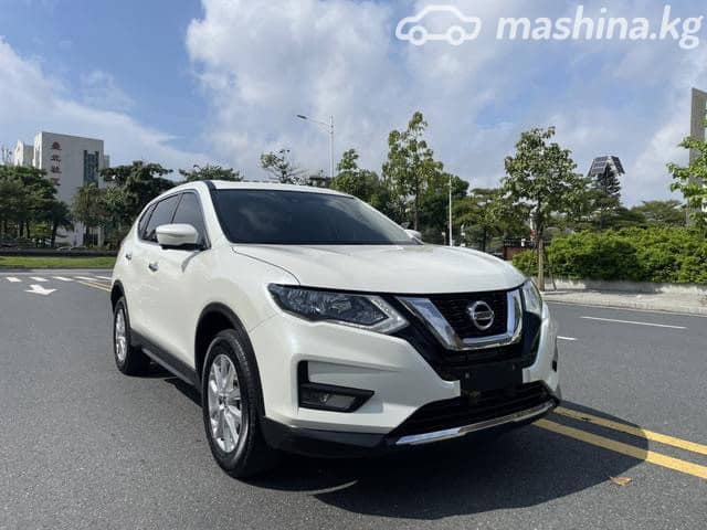 Nissan X-Trail IV 1.5 CVT