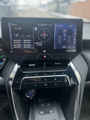 Toyota Venza II 2.5hyb CVT 4WD