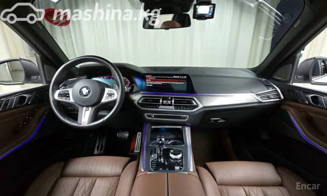 BMW X5 IV (G05/G18) 40i 3.0 AT 4WD