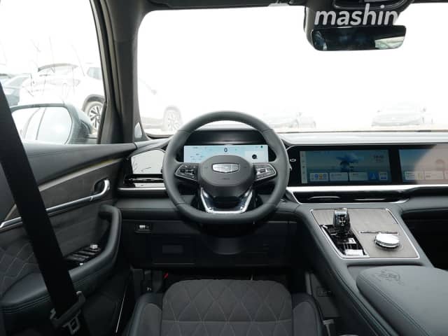 Geely Xingyue L I Рестайлинг 2.0 AT