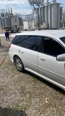 Subaru Legacy IV 2.0 AT 4WD