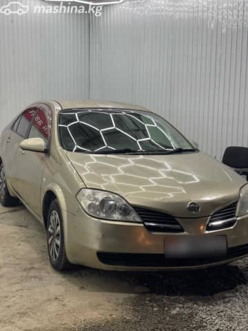 Nissan Primera III (P12) 2.0 CVT